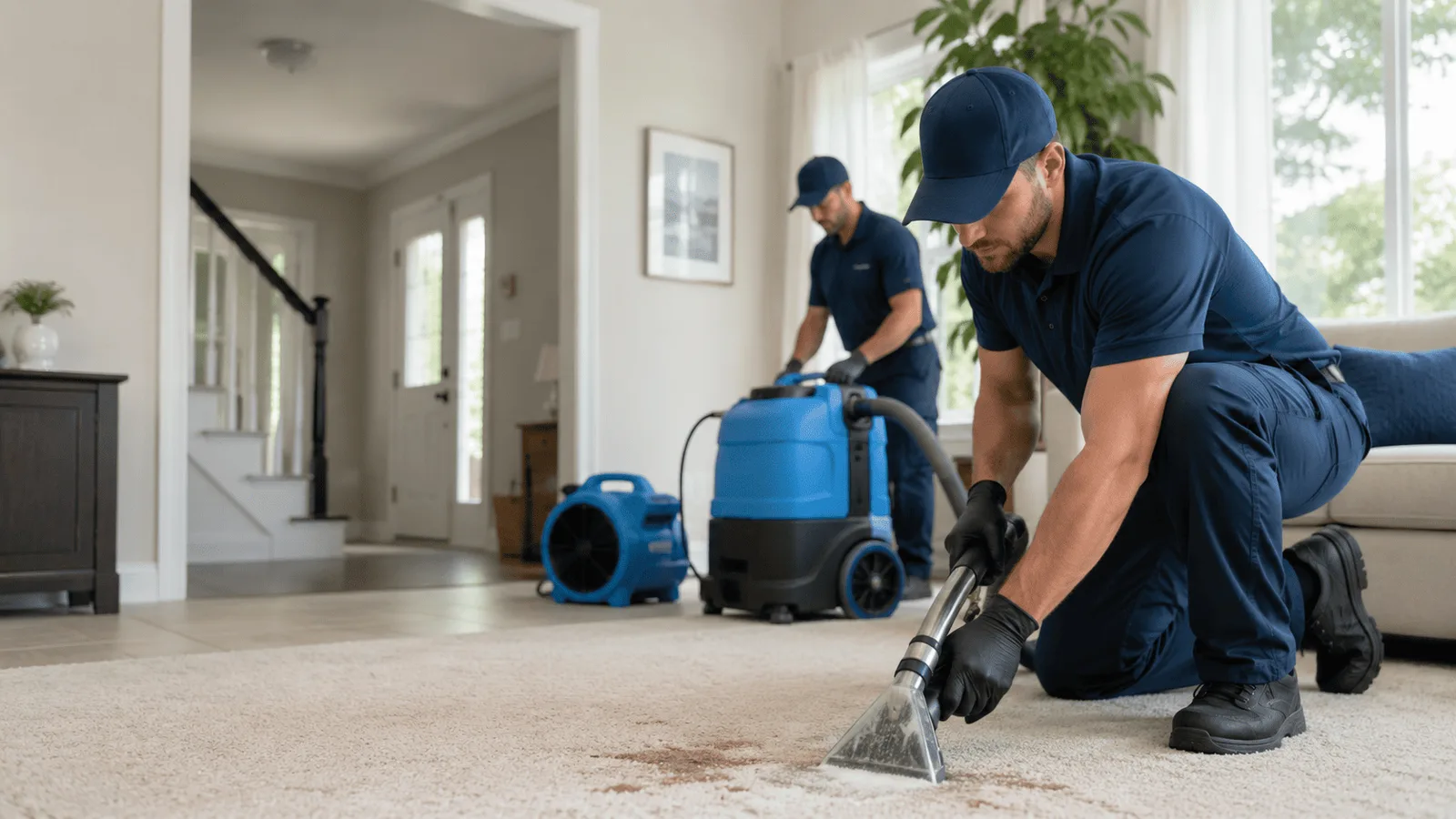 Pet Stain Carpet Cleaning in Saint Johnsbury, VT near me